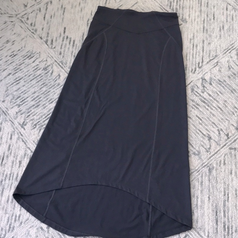 Athleta long skirt XS